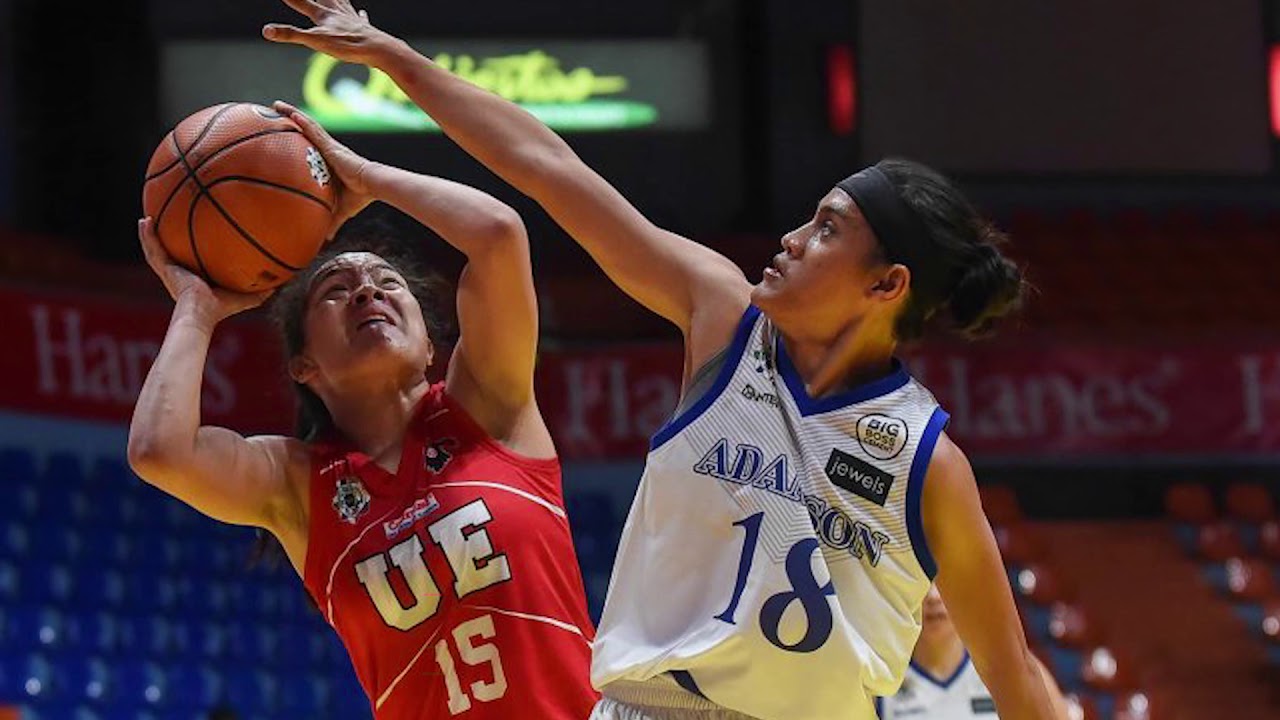 ADAMSON Women's Basketball YouTube