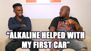 Vybz Kartel Was My Artist Before Alkaline Dj Banka Shares His Story Podcast Clip