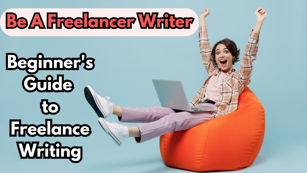 Land Your First Freelance Writing Gig in 2024 (Beginner's Guide) - YouTube