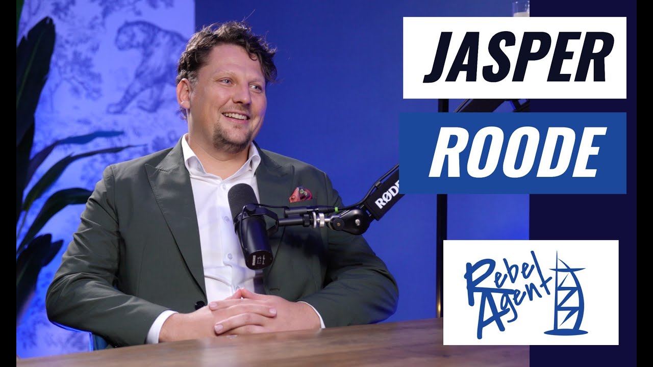 Jasper Roode: How The Network's Q1 Sales Leader Closes Dubai Off-Plan Deals