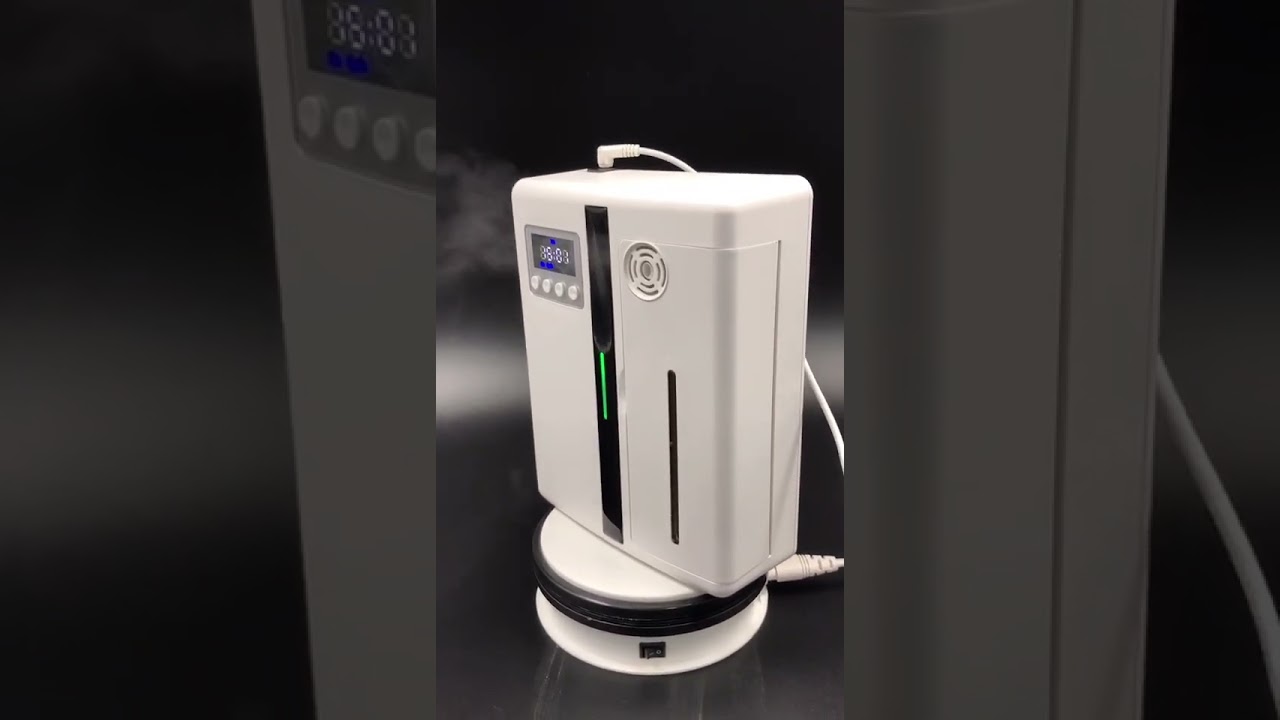 Scent Diffuser 160ml Waterless Air Scent