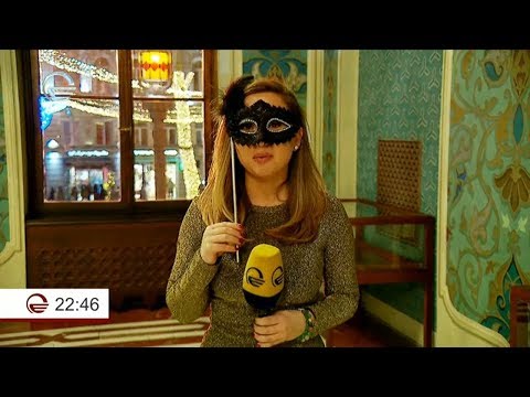 საახალწლო მასკარადი ოპერაში