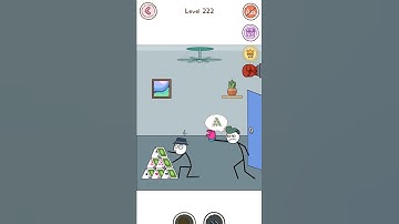 TheifPuzzle – Level – 222 | Full Walkthrough Video!