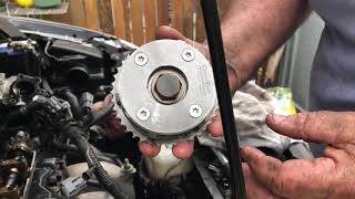 Player Profile Cx7 Mazda turbo VVT Actuator | P0012 Error