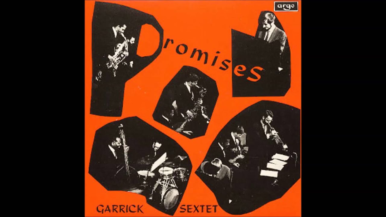 Michael Garrick Sextet - Second Coming