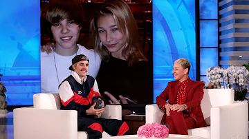 Justin Bieber Was Nervous to Commit to Now Wife Hailey