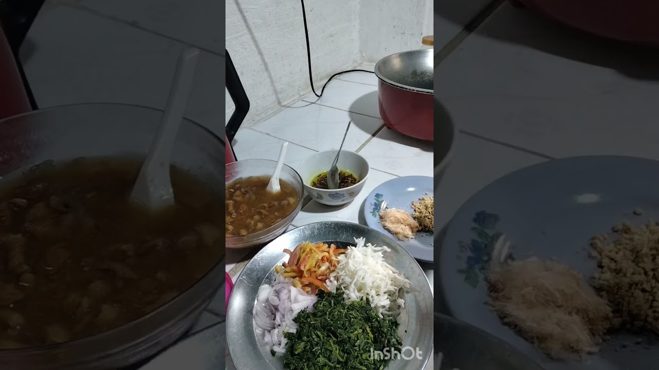ငရံ့ပလူ ချဥ်ငံစပ်သုပ်#cooking #foodchannel #jasminehlaing 