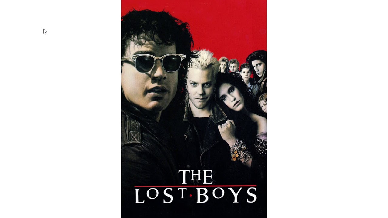 Lost boys перевод