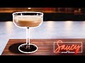 How To Make A Classic Espresso Martini | Saucy