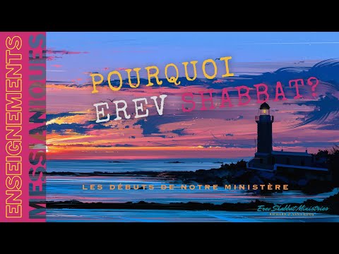 Pourquoi shabbat samedi ?