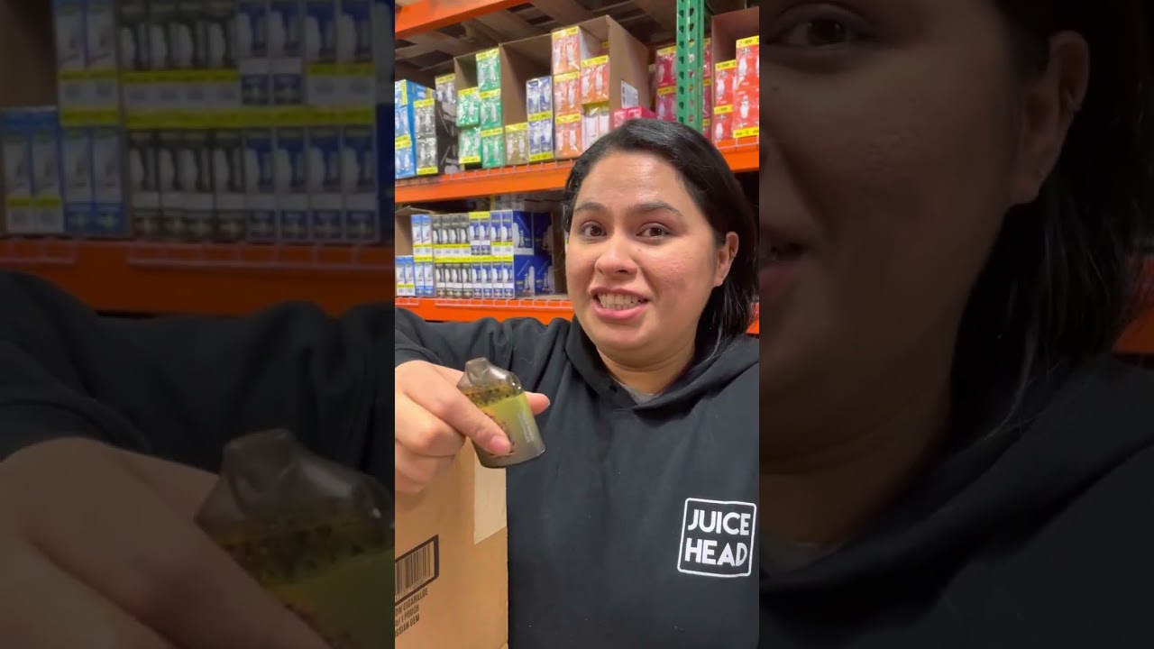 Round 8 Review for Bar 9000 Puffs RM Vape