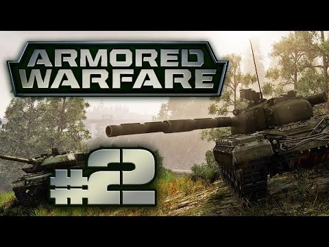 Armored Warfare -
