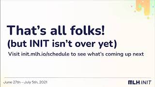 Create a Browser Extension with Jacklyn | MLH INIT 2022