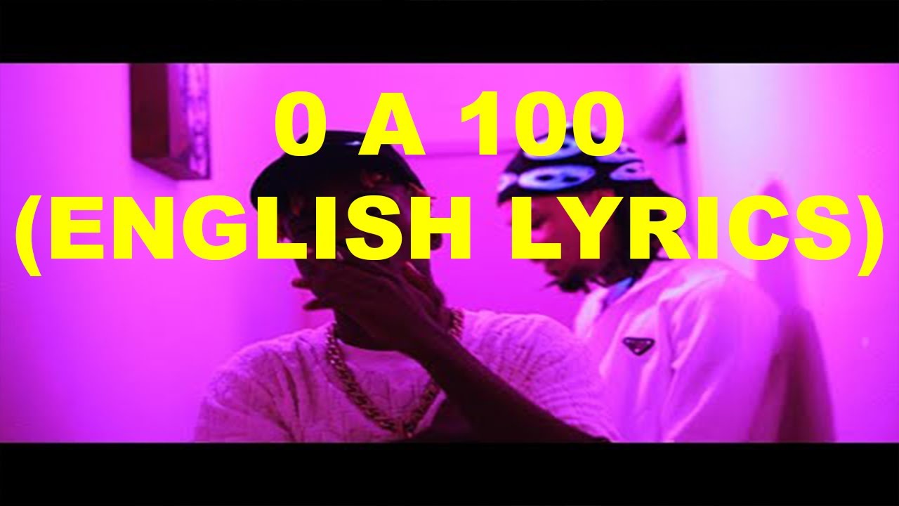 Os NANA 0 a 100 (ft. The Boy) [ENGLISH LYRICS YouTube
