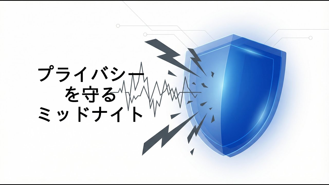 【Cardano/Midnight】2026年のプライバシー革命：データの「守り」と「共存」への道