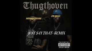 THUGTHOVEN - MIDNIGHTINYAMI X CPR BRUCE