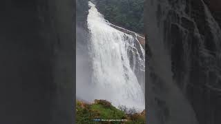Unchalli waterfalls #falls #karnataka