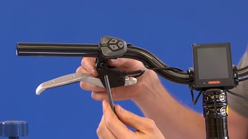 Bafang 750w BBS02/1000w BBSHD Mid Drive Motor Installation