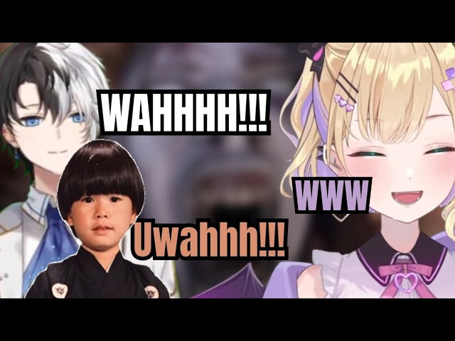 They Couldn’t Stop Screaming【VSPO】