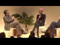 Michael Chabon Chats with Zadie Smith and Ira Glass