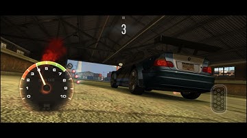 BMW M3 Gameplay in NFS No Limits 🔥