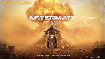 Ring Of Elysium - Season 8 #1: Cheater clear map @@