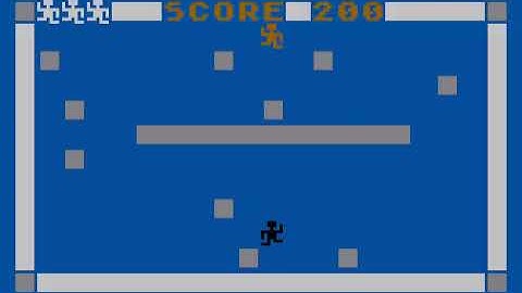 ATARI 8BIT XL XE 400 600 800 Zurk NEEDS basic atr PONG MAN SHOOTER Atari800Win PLus v4 0 EMULATOR