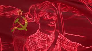 Are We There Yet Song | CoComelon Vocoded To USSR Anthem | Funny Revision