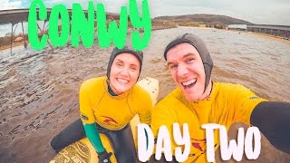 North Wales - Conwy Day Two