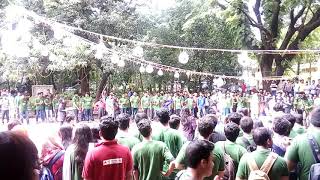Materials Carnival Flash Mob 2018