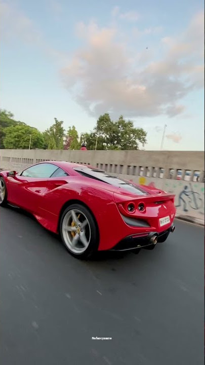 Ferrari F8 tributo ❤️ #ferrari #f8 #shorts