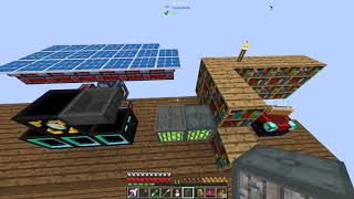 Sky Odyssey Pro - Minecraft 1.12.2 - Ep. 8 - Wither Skulls, The End & Dead Dragon