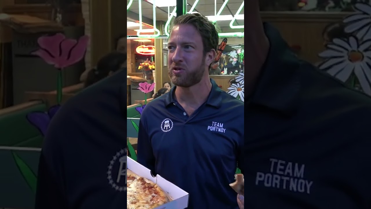 I Saw Right Through The Gimmick Of The Cold Slice Pizza