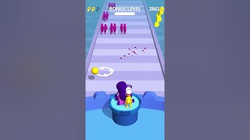 😱Join clash 3d Gameplay Bonus level😱#shortsvideo #frolicsgames #joinclash3d