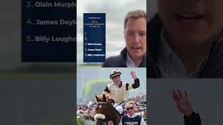 The top 5 flat jockeys riding right now according to Oli Bell 🏇🔝