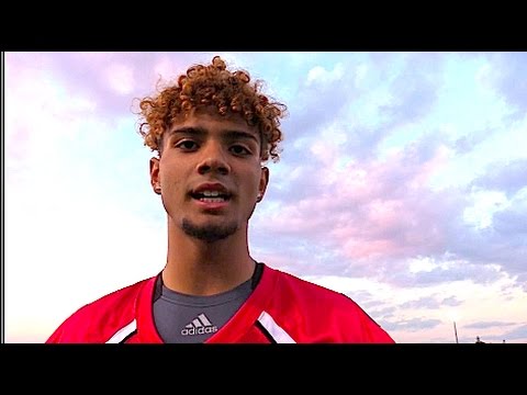 🔥 6'2 175 | Joe Wilkins Jr '18 : North Fort Myers  High (FL) UTR Spotlight 2016