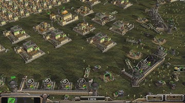 GLA Demolition - Command & Conquer Generals Zero Hour - 1 vs 5 HARD Gameplay