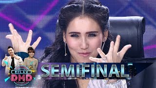 Iko Mantap!!! Ayu Ting Ting dan Iis Dahlia Sampai Tergila Gila Sama Suaranya - Kilau DMD (9/3)