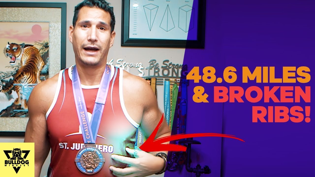 investing 101 With Broken Ribs I Ran 48.6 Miles - How I Did It | Disney Dopey Challenge 2019