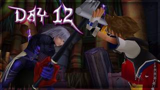 Daily Riku-Ansem until Givra speedrun KH1 ! Day 12