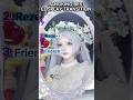 Which one?🚀 Ranking Best Cosplay Transition #makeuptransition #cosplay #animegirl #shorts