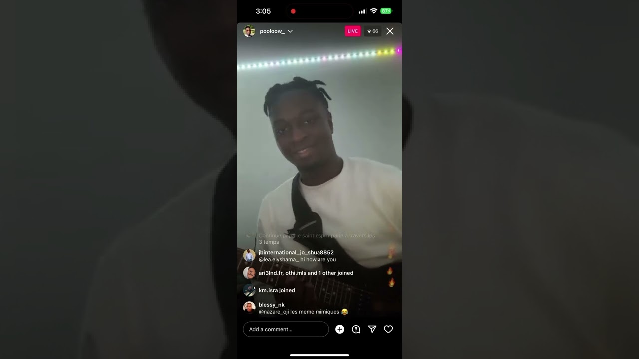 Pooloow live Trop toppp 11/28/2022