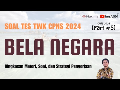 MATERI DAN SOAL