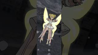 [Fairy of Blessings] Golden Wings Elaine | Ultimate Move Animation | 7DS: Grand Cross