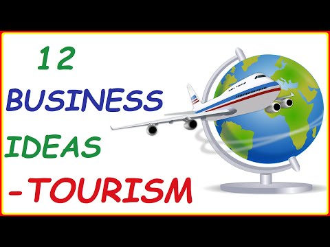 Top 12 Profitable Small Business Ideas Related to Tourism, Travel u0026 Hospitality (Ideas To Make Money