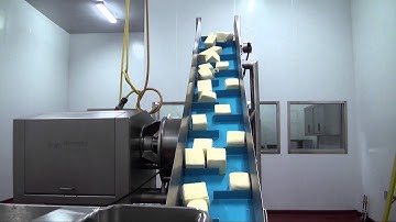 Hygenic,  Industrial High Capacity Cheese Dicer