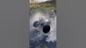 Polaris Scrambler XP 1000 S & Sportsman XP 1000 S #atv #polaris