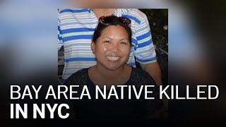 Bay Area Native Identified as Woman Pushed to Her Death at NYC Subway Station