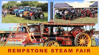 Rempstone Steam & Country Fair 2022