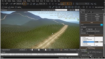 CryEngine 3 SDK: How to Create/Add Roads and Add a Vehicle - Tutorial 09